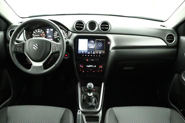 Suzuki VITARA 1.4 Boosterjet Select Smart Hybrid | Adaptive Cruise Control | Achteruitrijcamera | Apple Carplay | Android Auto |