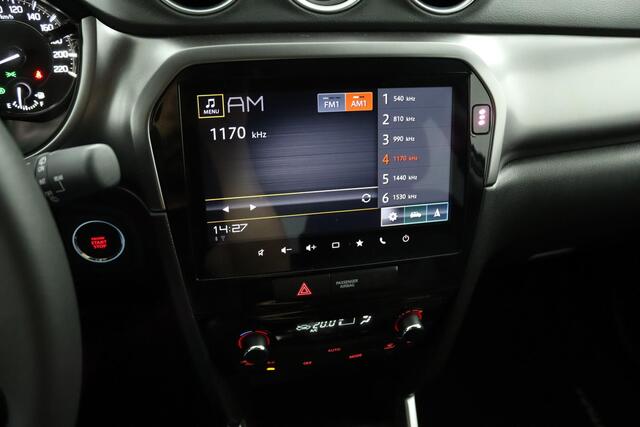 Suzuki VITARA 1.4 Boosterjet Select Smart Hybrid | Adaptive Cruise Control | Achteruitrijcamera | Apple Carplay | Android Auto |