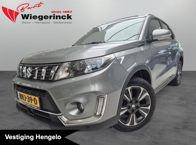 Suzuki VITARA 1.4 Boosterjet Stijl Automaat [ALLSEASONBANDEN | PANODAK | CARPL