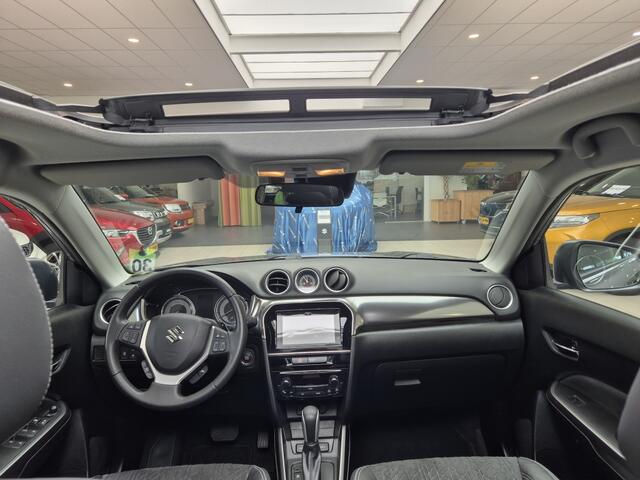 Suzuki VITARA 1.4 Boosterjet Stijl Automaat [ALLSEASONBANDEN | PANODAK | CARPL