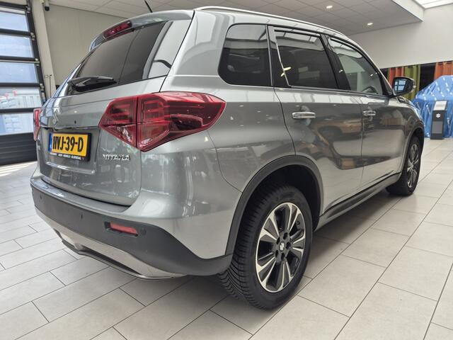 Suzuki VITARA 1.4 Boosterjet Stijl Automaat [ALLSEASONBANDEN | PANODAK | CARPL