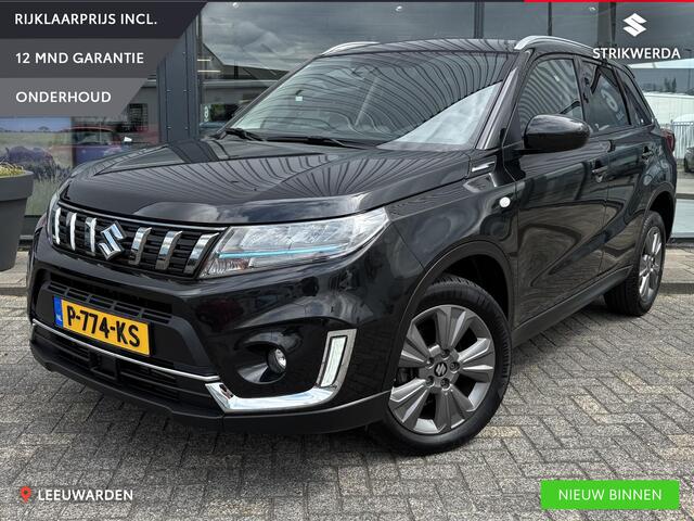 Suzuki VITARA 1.4 Boosterjet Select Smart Hybrid Clima/Cruise/CarPlay