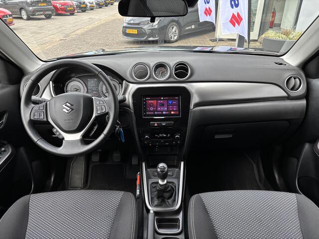 Suzuki VITARA 1.4 Boosterjet Select Smart Hybrid Clima/Cruise/CarPlay