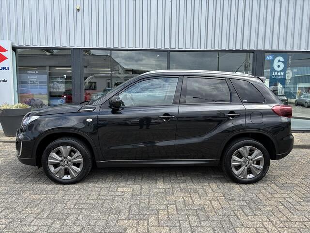Suzuki VITARA 1.4 Boosterjet Select Smart Hybrid Clima/Cruise/CarPlay
