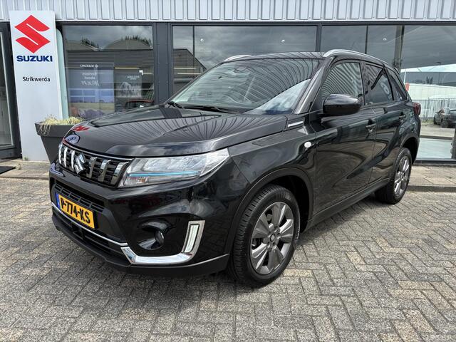 Suzuki VITARA 1.4 Boosterjet Select Smart Hybrid Clima/Cruise/CarPlay
