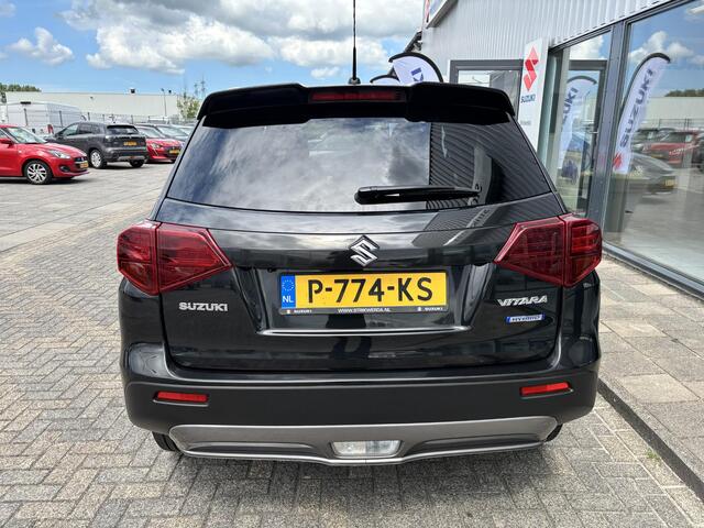 Suzuki VITARA 1.4 Boosterjet Select Smart Hybrid Clima/Cruise/CarPlay