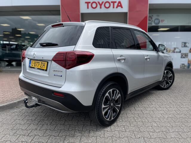 Suzuki VITARA 1.4 Boosterjet Style Smart Hybrid | Blindspot | Afneembare Trekh