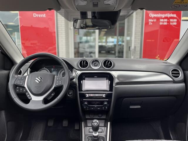 Suzuki VITARA 1.4 Boosterjet Style Smart Hybrid | Blindspot | Afneembare Trekh