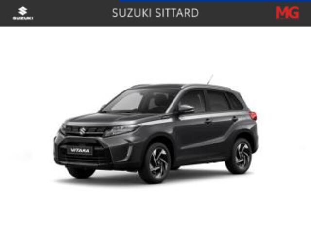 Suzuki VITARA 1.4 Boosterjet Style Smart Hybrid | ¤ 1.000,- KORTING | RIJKLAARPRIJS |