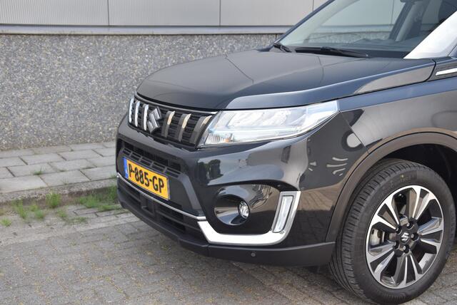 Suzuki VITARA 1.5 Hybrid Style | Fabrieksgarantie t/m 2028 | Dealer onderhouden | 1e eigenaar |