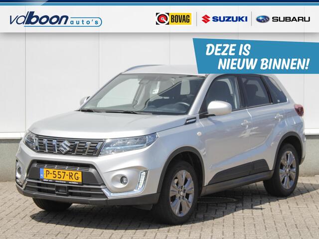 Suzuki VITARA 1.4 Boosterjet Select Smart Hybrid | Carplay/Android A. | Camera | Trekhaak