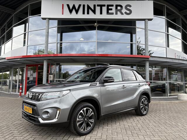 Suzuki VITARA 1.5 Hybrid Style Automaat | Panorama Dak | Navigatie | Adaptive Cruise Control | 6jr. Suzuki garantie |