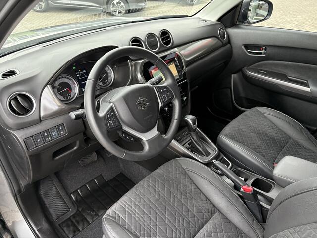 Suzuki VITARA 1.5 Hybrid Style Automaat | Panorama Dak | Navigatie | Adaptive Cruise Control | 6jr. Suzuki garantie |