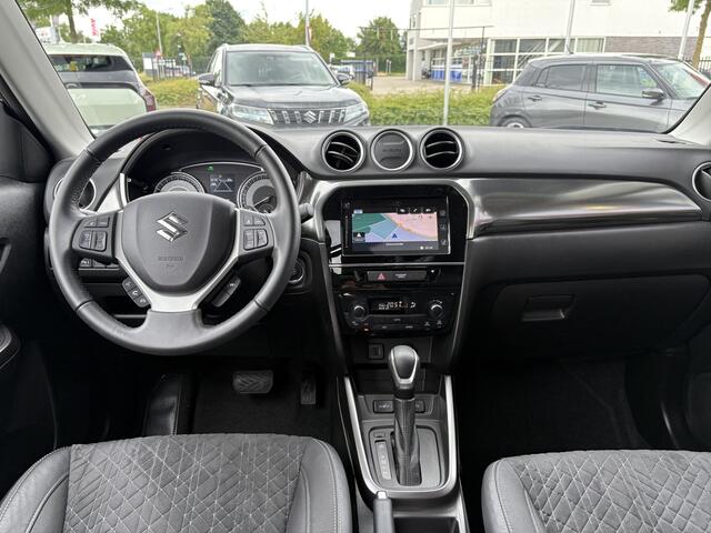 Suzuki VITARA 1.5 Hybrid Style Automaat | Panorama Dak | Navigatie | Adaptive Cruise Control | 6jr. Suzuki garantie |