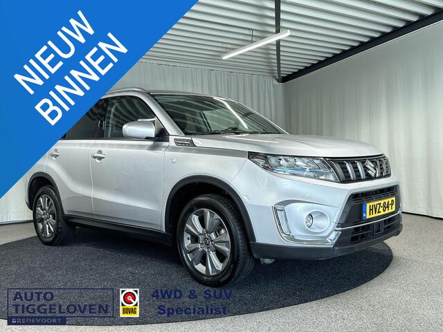 Suzuki VITARA 1.5 Hybrid Select Automaat | Carplay | LED | Stoelverwarming