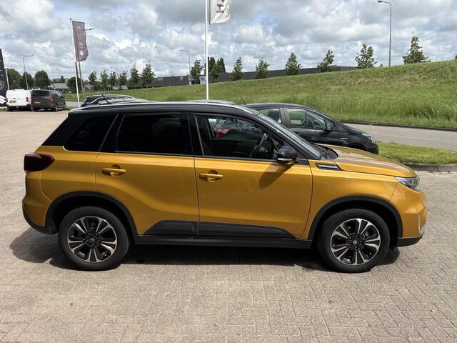 Suzuki VITARA 1.5 Hybrid Style 115pk | Automaat | Camera | Climate Control | Navigatie | Stoelverwarming | Cruise Control Adaptief | Lichtmetalen Velgen | Apple Carplay - Android Auto