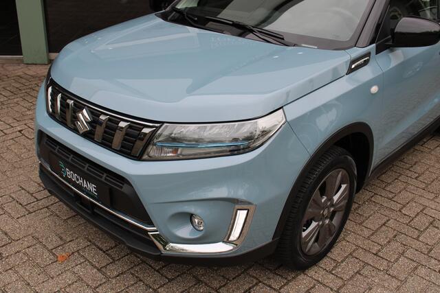 Suzuki VITARA 1.5 Hybrid Select Automaat | Navigatiesysteem | Dodehoekdetectie | All season banden
