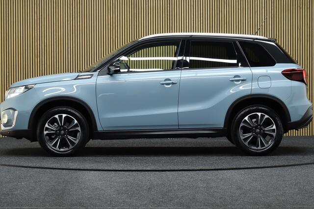 Suzuki VITARA 1.4 Boosterjet Style Smart Hybrid AllGrip | Adaptive-cruise | Camera | Apple Carplay & Android Auto | Navigatie | Keyless | Clima | Dodehoekdetectie
