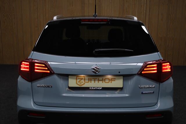 Suzuki VITARA 1.4 Boosterjet Style Smart Hybrid AllGrip | Adaptive-cruise | Camera | Apple Carplay & Android Auto | Navigatie | Keyless | Clima | Dodehoekdetectie