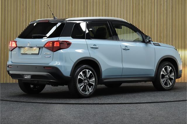 Suzuki VITARA 1.4 Boosterjet Style Smart Hybrid AllGrip | Adaptive-cruise | Camera | Apple Carplay & Android Auto | Navigatie | Keyless | Clima | Dodehoekdetectie