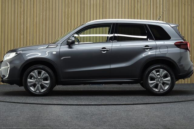 Suzuki VITARA 1.4 Boosterjet Style Smart Hybrid | 1500 Kg Trekvermogen | Adaptive-cruise | Camera | Apple Carplay & Android Auto | Clima | Keyless | Dodehoekdetectie