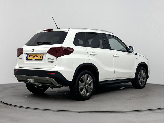 Suzuki VITARA 1.4 Boosterjet Select Smart Hybrid Limited | Stoelverwarming | Parkeercamera | Lichtmetalen Velgen |