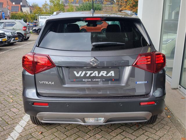 Suzuki VITARA 1.4 BOOSTJERT STYLE SMART HYBRID DIRECT BESCHIKBAAR | Met 6 JAAR GARANTIE! | Inclusief ¤ 2.000,- Voorraad Voordeel