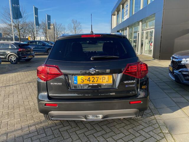 Suzuki VITARA 1.5 Hybrid Select Automaat 35dkm BTW Fabrieksgarantie All Seasons banden info: 0492588976