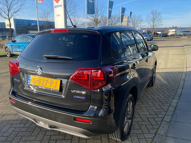 Suzuki VITARA 1.5 Hybrid Select Automaat 35dkm BTW Fabrieksgarantie All Seasons banden info: 0492588976