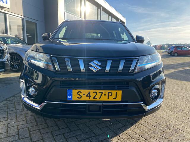 Suzuki VITARA 1.5 Hybrid Select Automaat 35dkm BTW Fabrieksgarantie All Seasons banden info: 0492588976