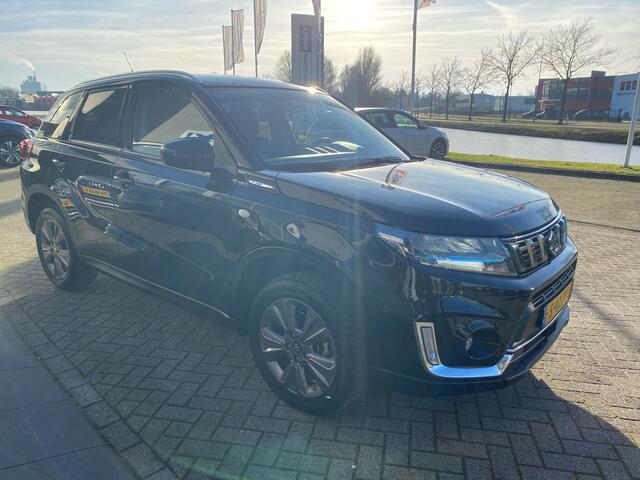 Suzuki VITARA 1.5 Hybrid Select Automaat 35dkm BTW Fabrieksgarantie All Seasons banden info: 0492588976