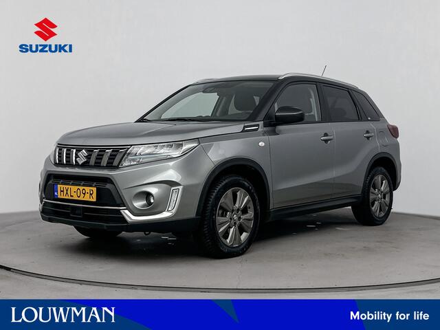 Suzuki VITARA 1.4 Boosterjet Select Smart Hybrid Limited | Lichtmetalen Velgen | Mistlampen | Metaallak |