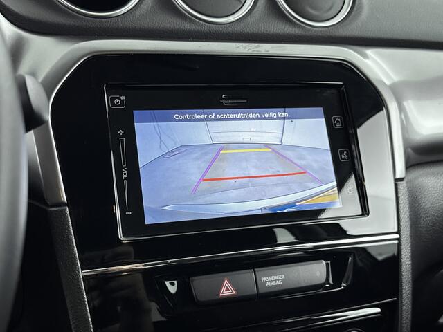 Suzuki VITARA 1.4 Boosterjet Select Smart Hybrid Limited | Lichtmetalen Velgen | Mistlampen | Metaallak |