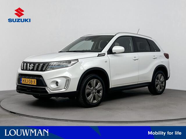 Suzuki VITARA 1.4 Boosterjet Select Smart Hybrid Limited | Stoelverwarming | Lichtmetalen Velgen | Mistlampen |
