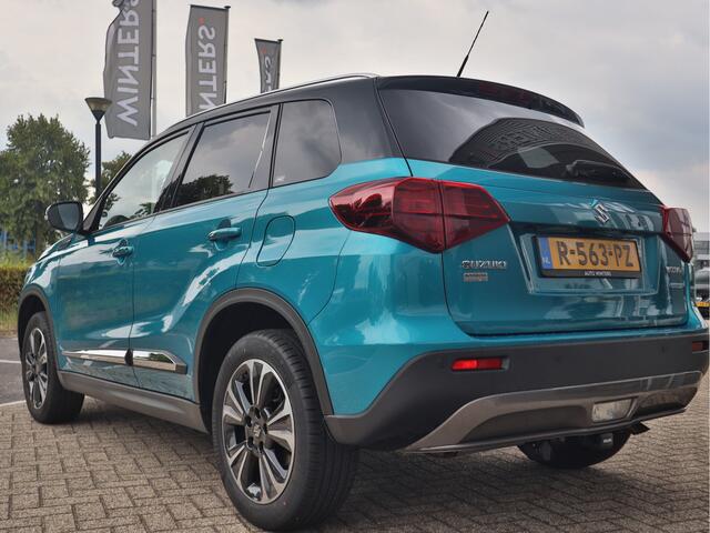 Suzuki VITARA 1.4 Boosterjet Style Smart Hybrid | Camera | Navigatie | Stoelverwarming | Cruise control | Afneembare Trekhaak |
