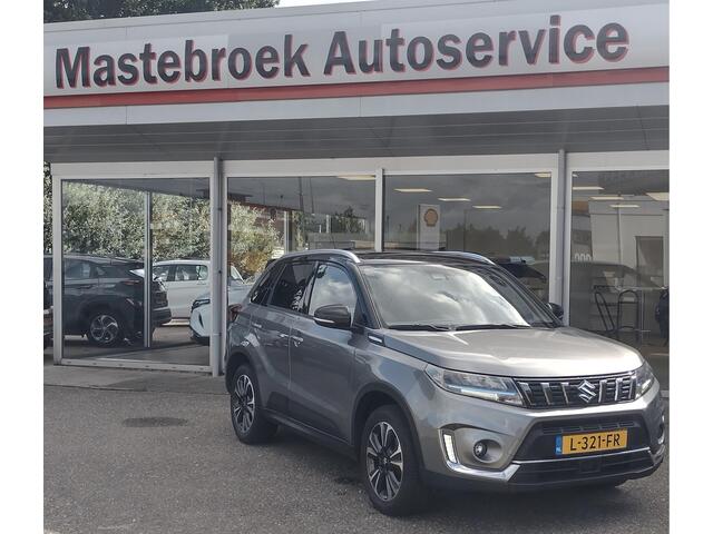 Suzuki VITARA 1.4 Boosterjet Comfort Smart Hybrid Panoramadak Staat in Hardenberg