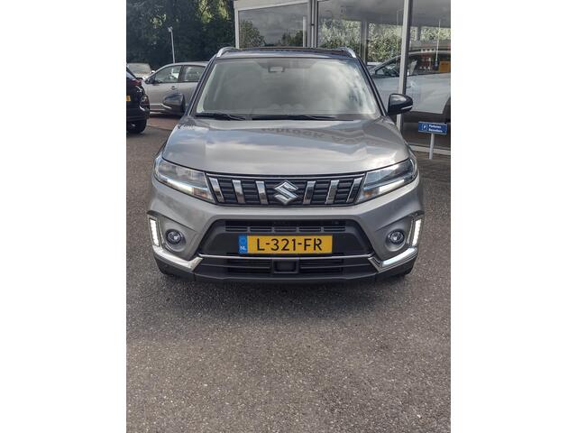 Suzuki VITARA 1.4 Boosterjet Comfort Smart Hybrid Panoramadak Staat in Hardenberg