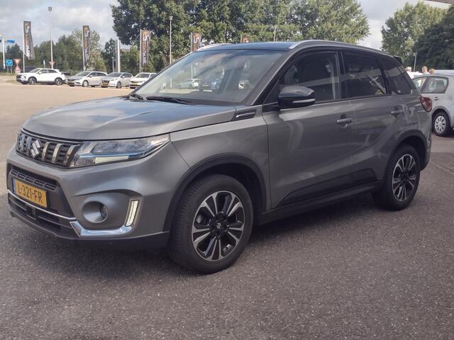 Suzuki VITARA 1.4 Boosterjet Comfort Smart Hybrid Panoramadak Staat in Hardenberg