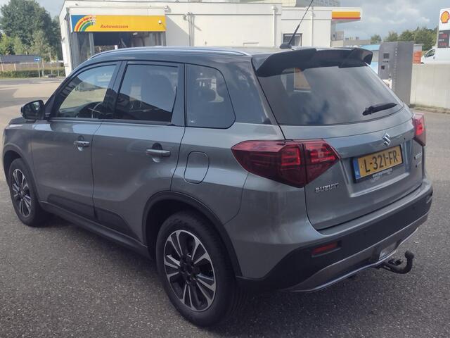 Suzuki VITARA 1.4 Boosterjet Comfort Smart Hybrid Panoramadak Staat in Hardenberg