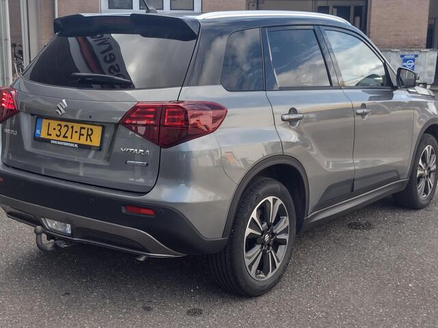 Suzuki VITARA 1.4 Boosterjet Comfort Smart Hybrid Panoramadak Staat in Hardenberg
