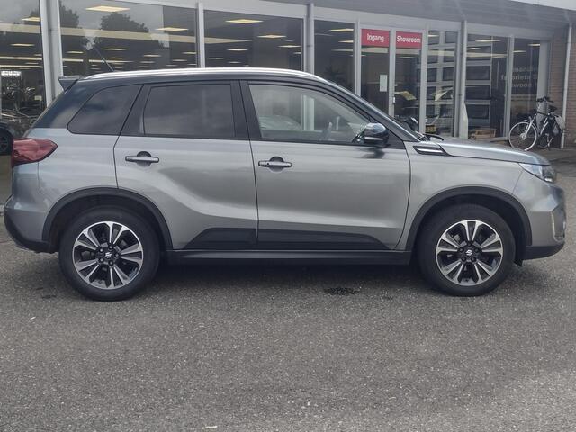 Suzuki VITARA 1.4 Boosterjet Comfort Smart Hybrid Panoramadak Staat in Hardenberg