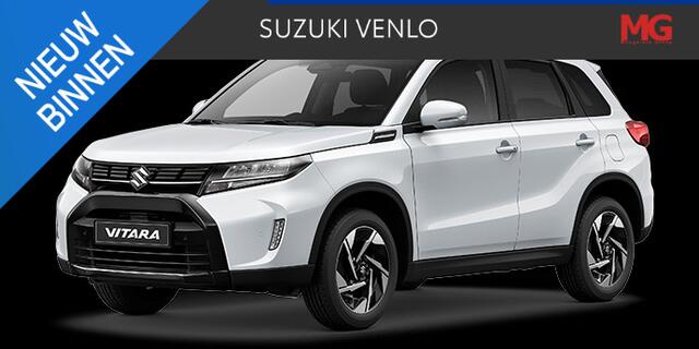 Suzuki VITARA 1.4 Boosterjet Style Smart Hybrid NIEUW / Nu tijdelijk met ¤2.000,- MENGELERS Voordeel *
