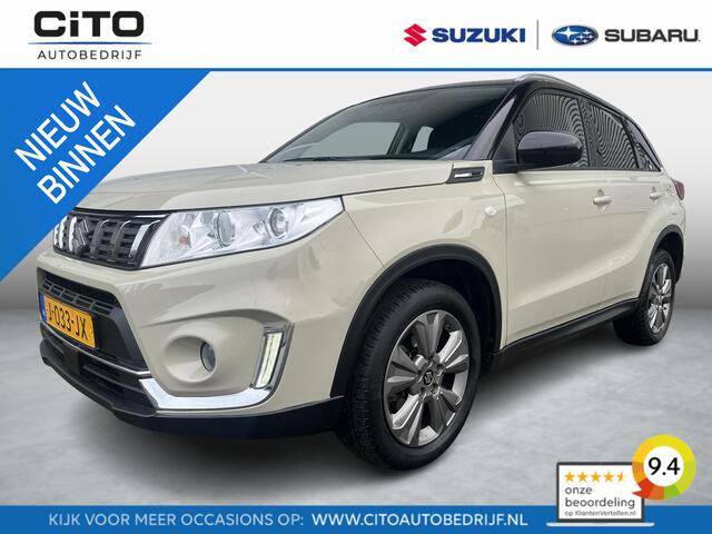 Suzuki VITARA 1.0 Boosterjet Select | Apple & Android Auto | Lage KM-Stand | Rijklaarprijs