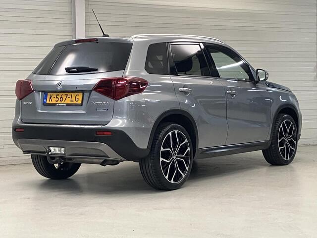 Suzuki VITARA 1.4 Boosterjet Comfort Smart Hybrid / Dealer Onderhouden / Schuif/Kanteldak / Trekhaak / Adaptive Cruise Control / Half Lederen Bekleding /