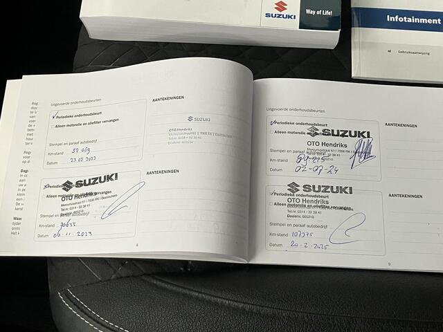Suzuki VITARA 1.4 Boosterjet Comfort Smart Hybrid / Dealer Onderhouden / Schuif/Kanteldak / Trekhaak / Adaptive Cruise Control / Half Lederen Bekleding /