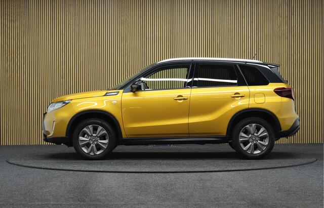 Suzuki VITARA 1.4 Boosterjet Select Smart Hybrid Facelift | Navigatie | 1.500KG Trekkracht | Adaptive-cruise | Dodehoekdetectie