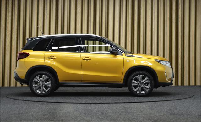 Suzuki VITARA 1.4 Boosterjet Select Smart Hybrid Facelift | Navigatie | 1.500KG Trekkracht | Adaptive-cruise | Dodehoekdetectie