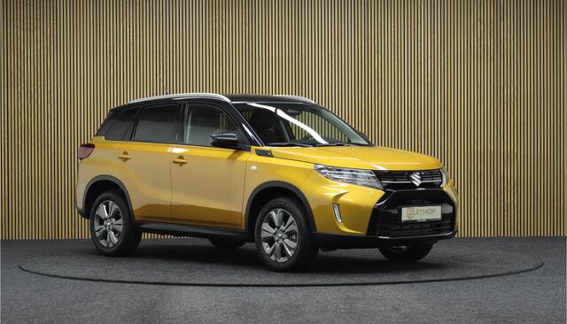 Suzuki VITARA 1.4 Boosterjet Select Smart Hybrid Facelift | Navigatie | 1.500KG Trekkracht | Adaptive-cruise | Dodehoekdetectie