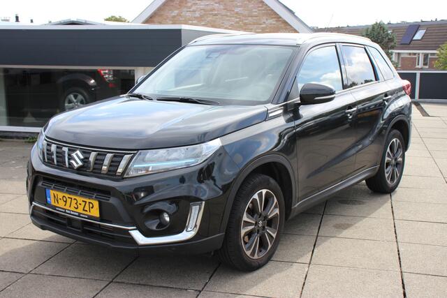Suzuki VITARA 1.4 Boosterjet Style Hybrid | Trekhaak | 6 jaar Garantie |