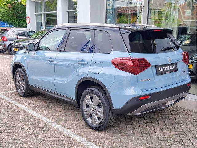 Suzuki VITARA 1.4 BOOSTERJET STYLE SMART HYBRID + PANO | DEMO DEAL! | Garantie tot 2031!